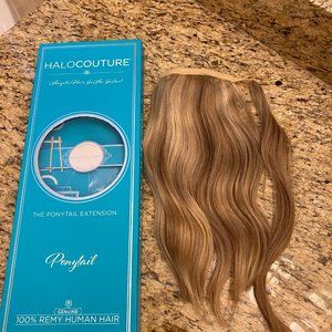 Halo Couture - The Ponytail #116